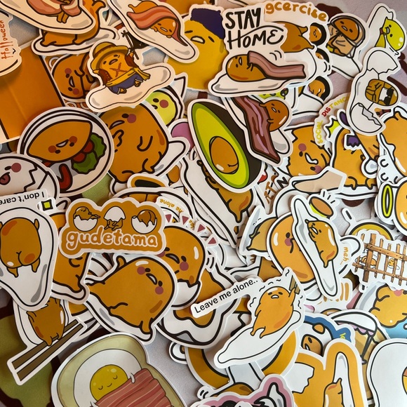 🦋STICKER ADD-ON🦋 - Picture 2 of 13